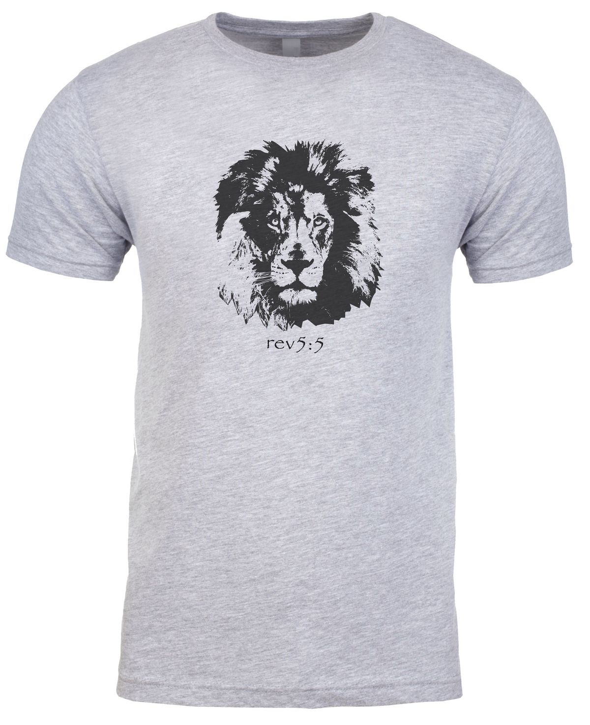 The Lion has Conquered Adult T-shirt