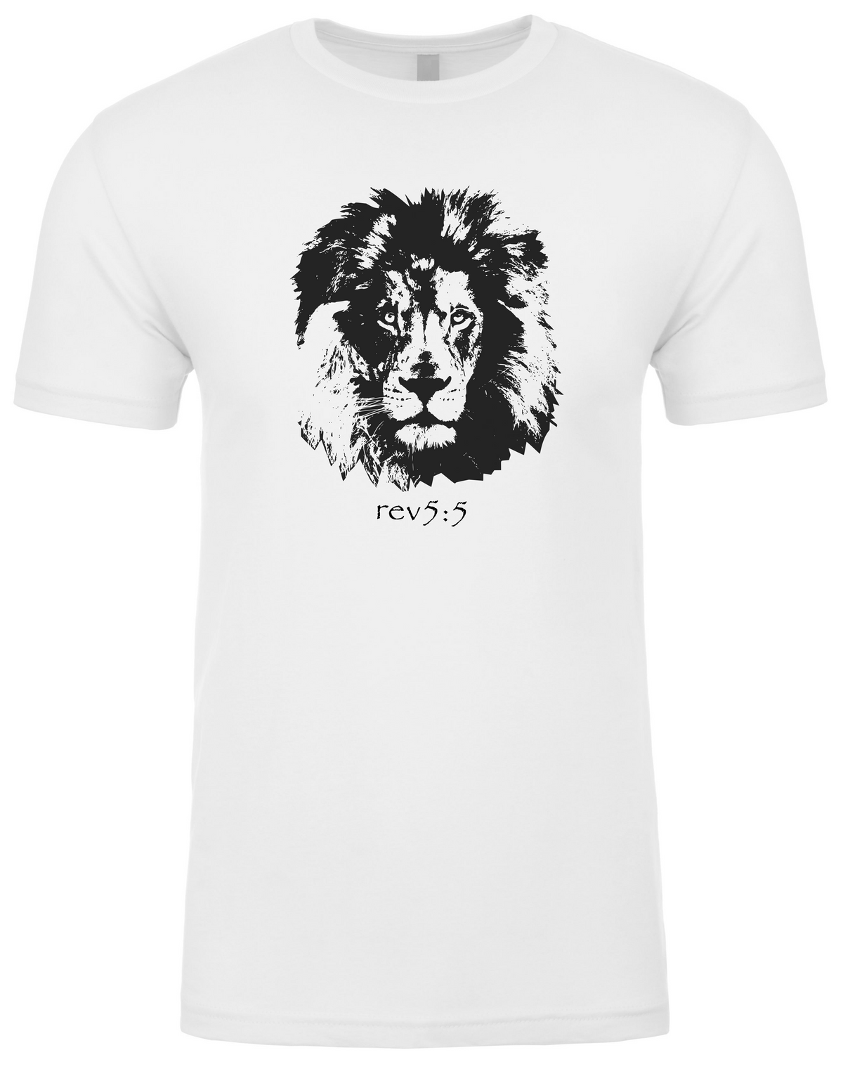 The Lion has Conquered Adult T-shirt