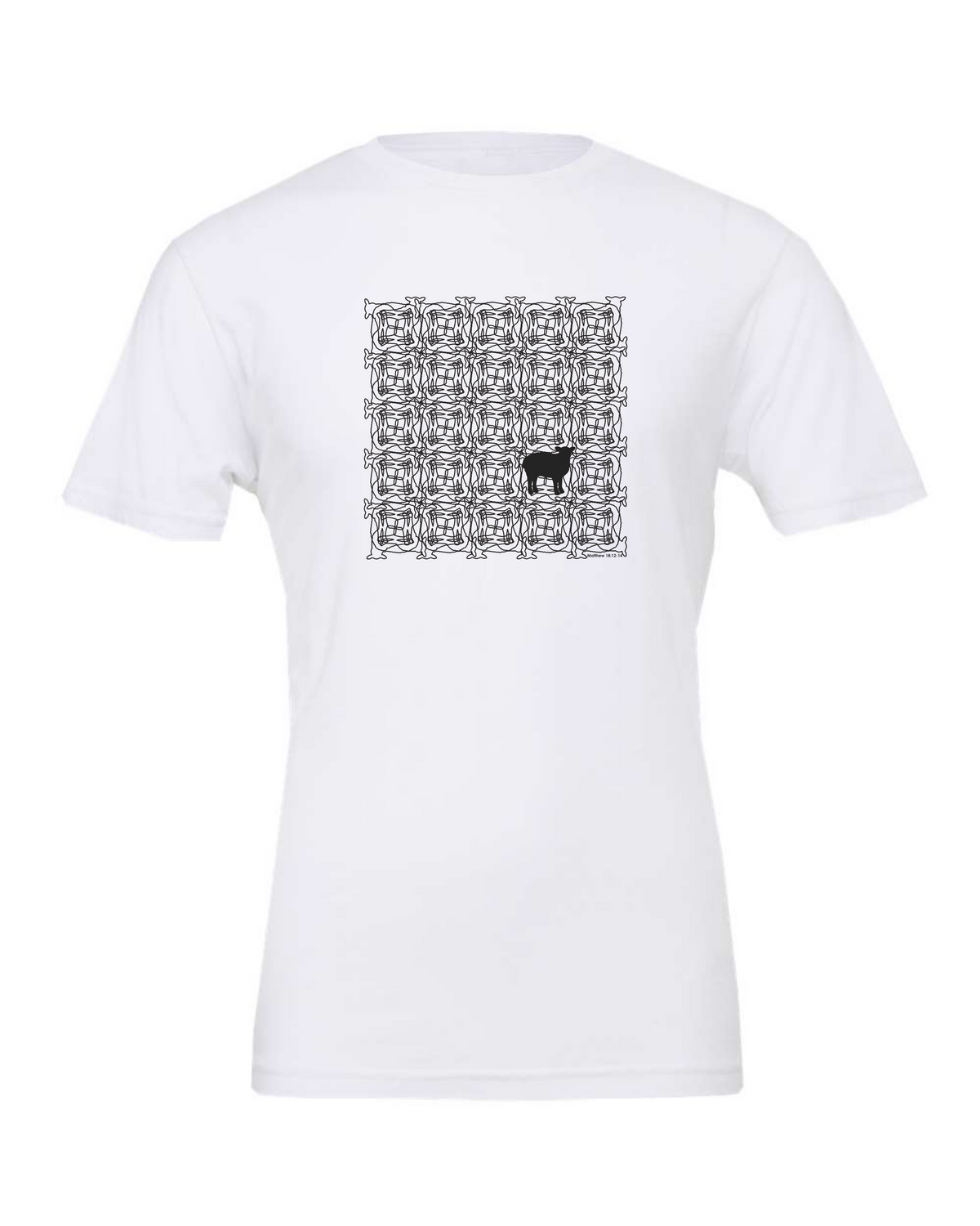T 2025 shirt sheep