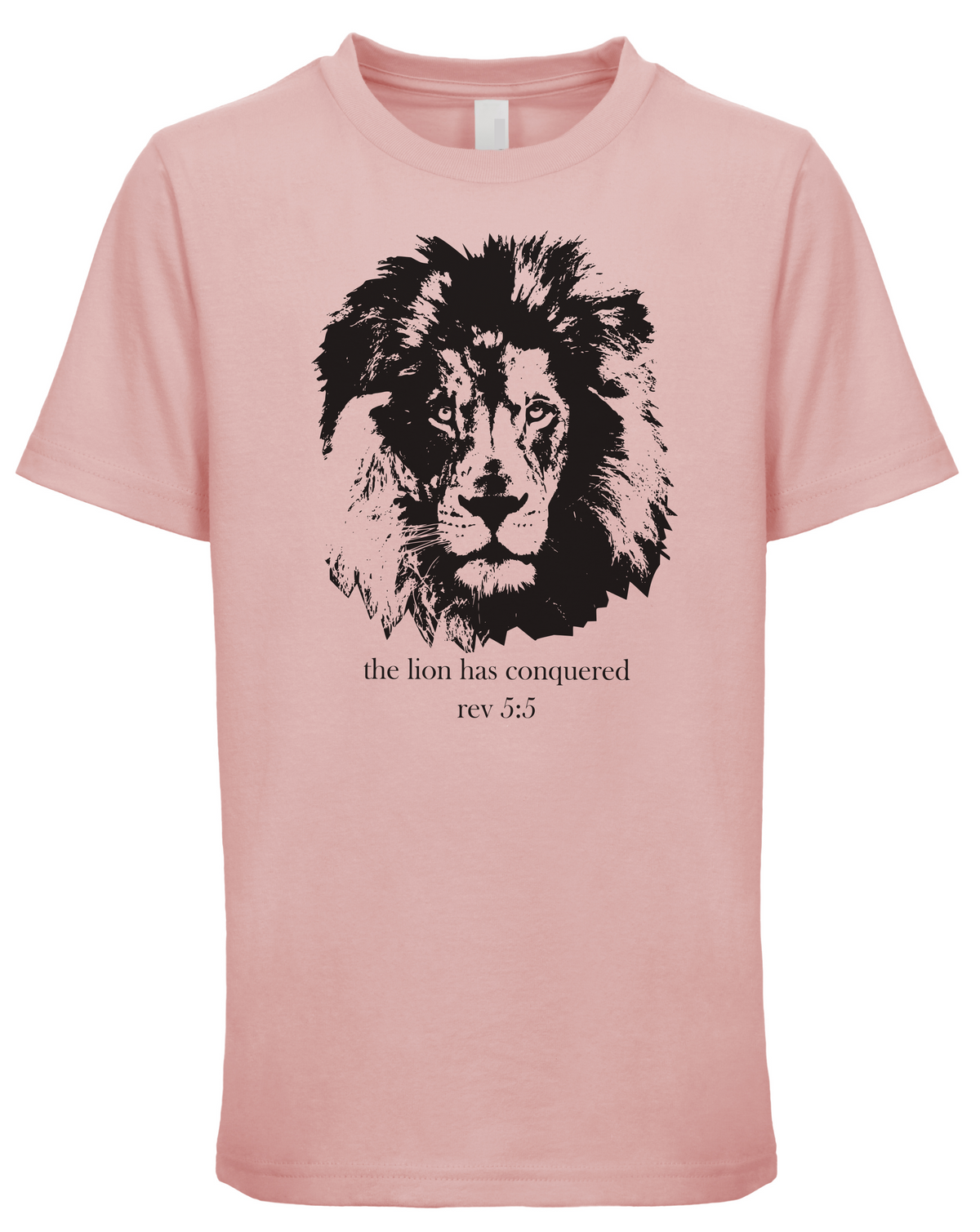 The Lion Has Conquered