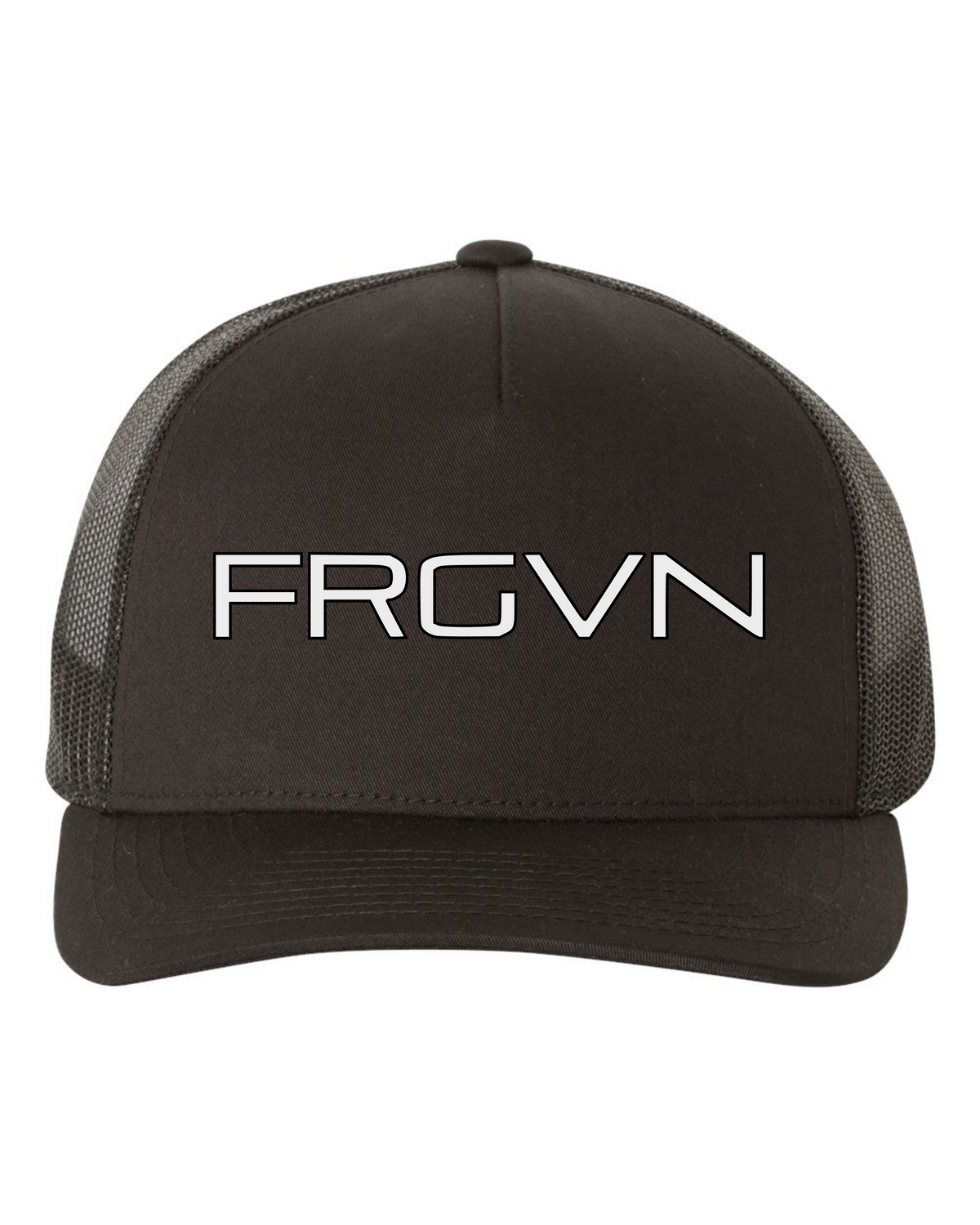 FRGVN Snap Back Trucker Hat