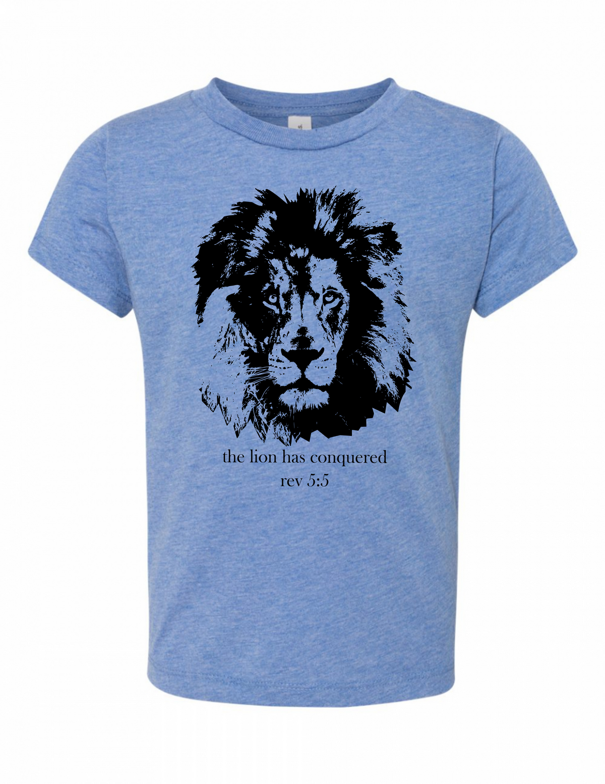 The Lion Has Conquered