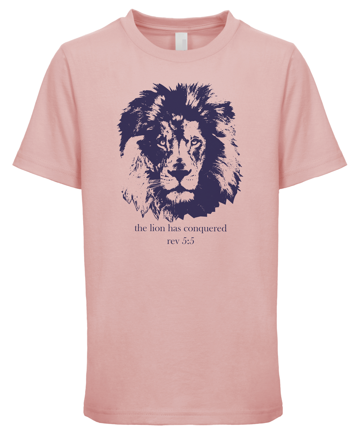 The Lion Has Conquered