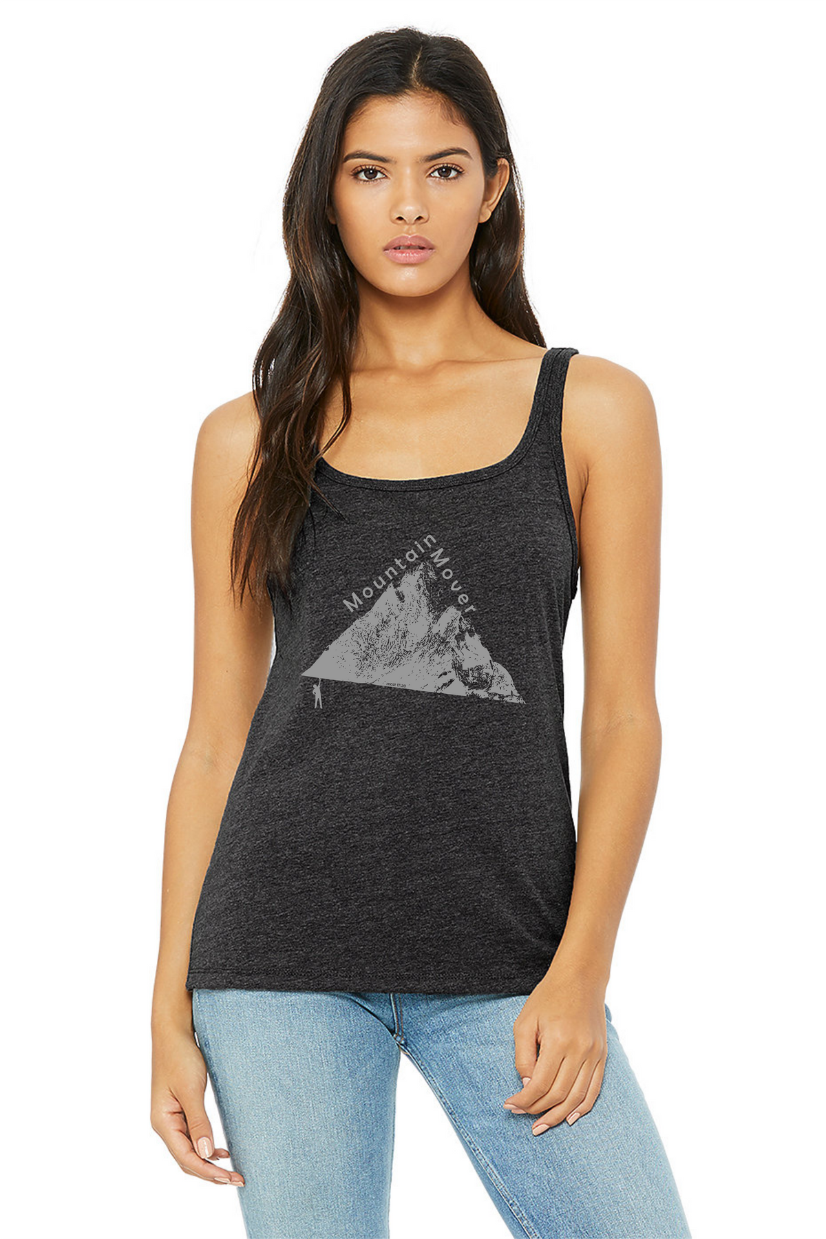 Mountain Mover - Adult Womens Tank