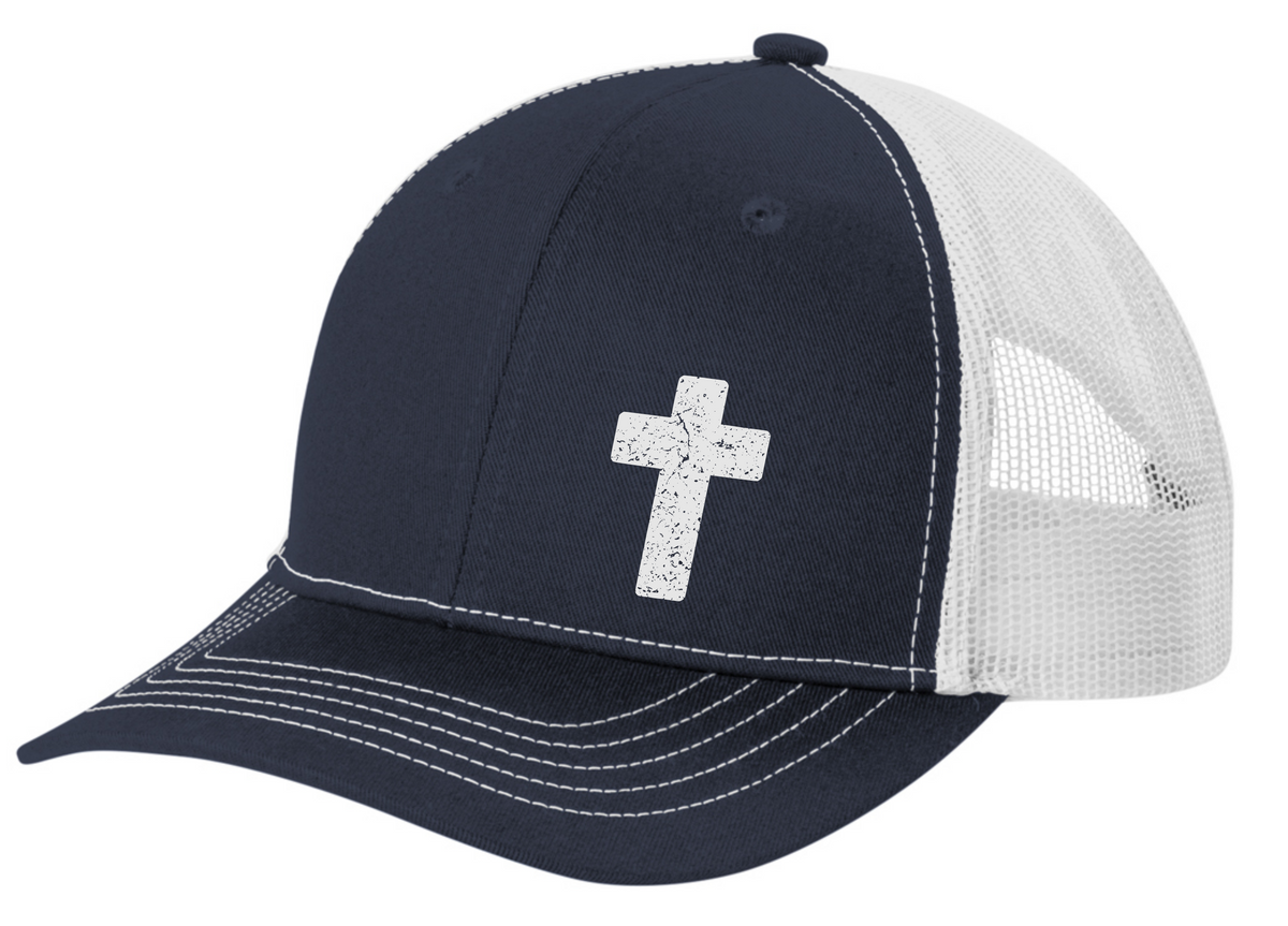 Kids Cross Snapback Hat