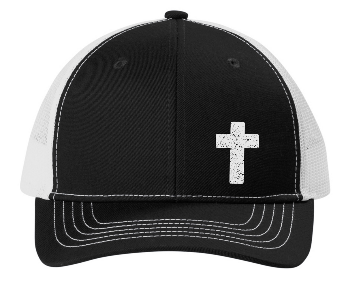 Kids Cross Snapback Hat