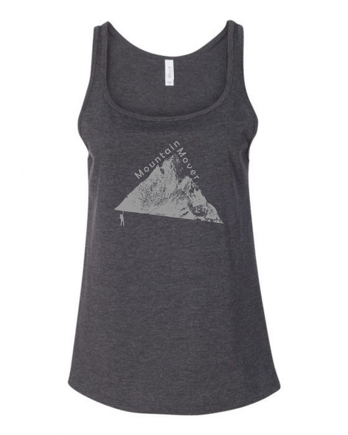 Mountain Mover - Adult Womens Tank