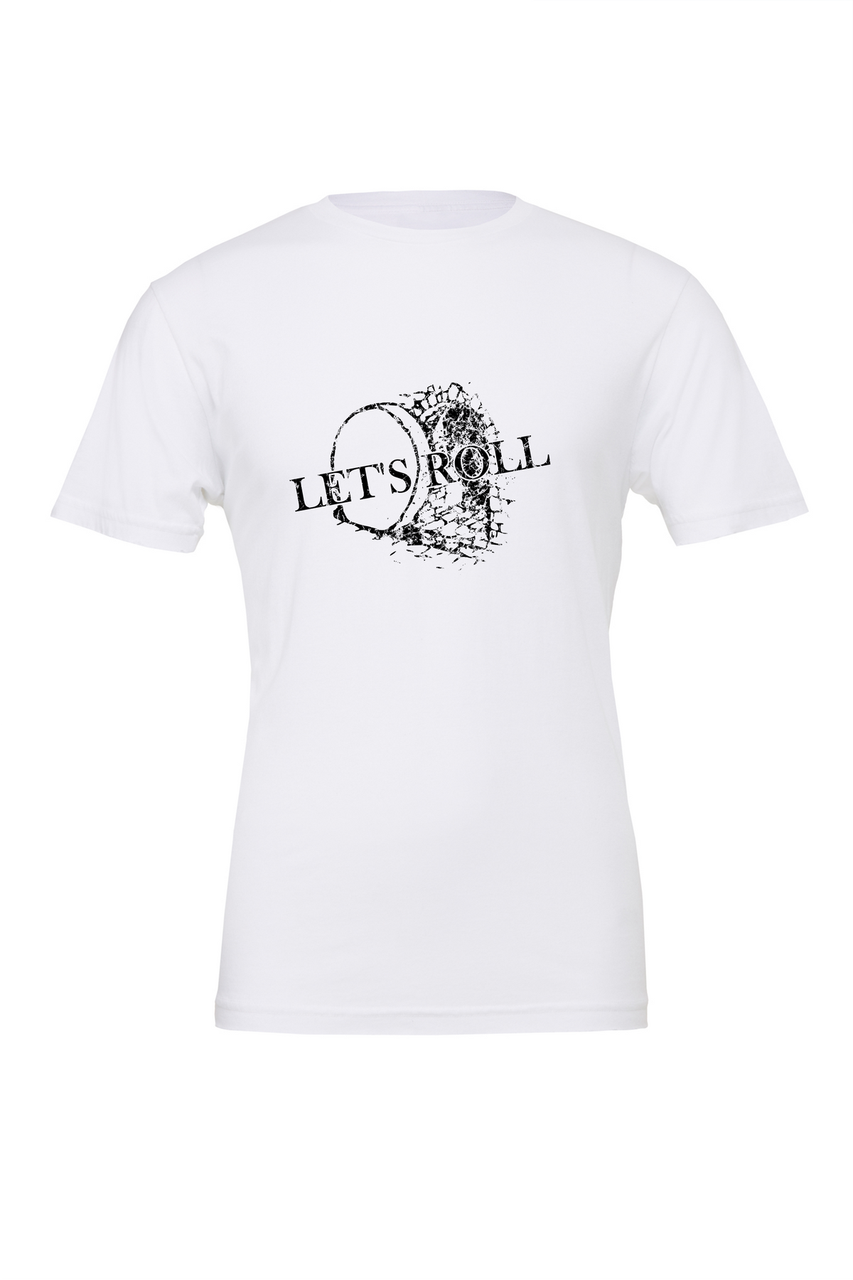 Easter Let's Roll Adult T-Shirt